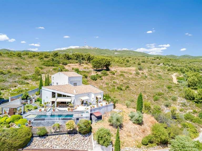 House chateau-gombert - 5 bedrooms - 300m²