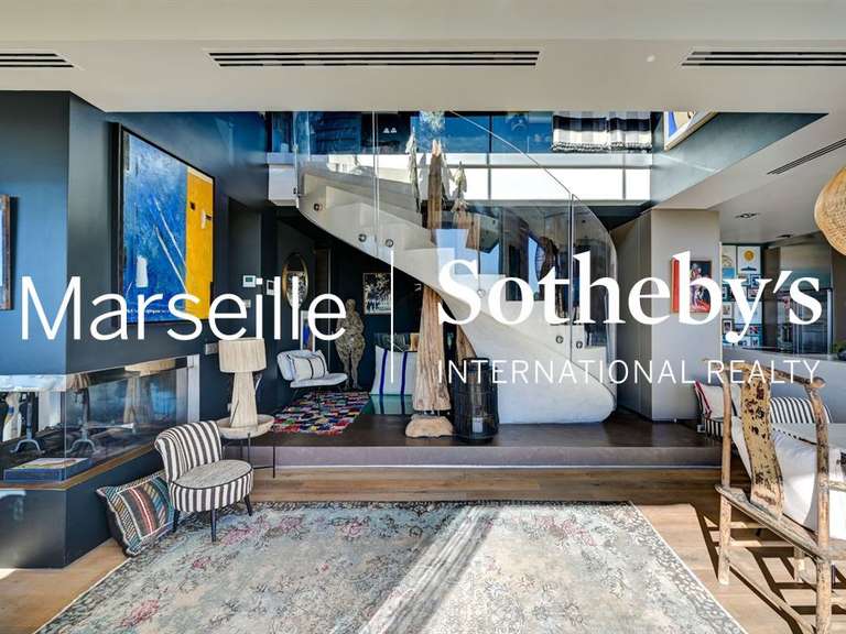 Maison Chateau-gombert - 4 chambres - 250m²