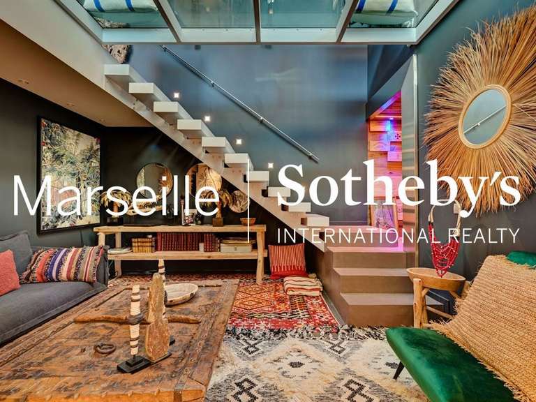 Maison Chateau-gombert - 4 chambres - 250m²