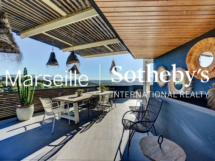 Maison Chateau-gombert