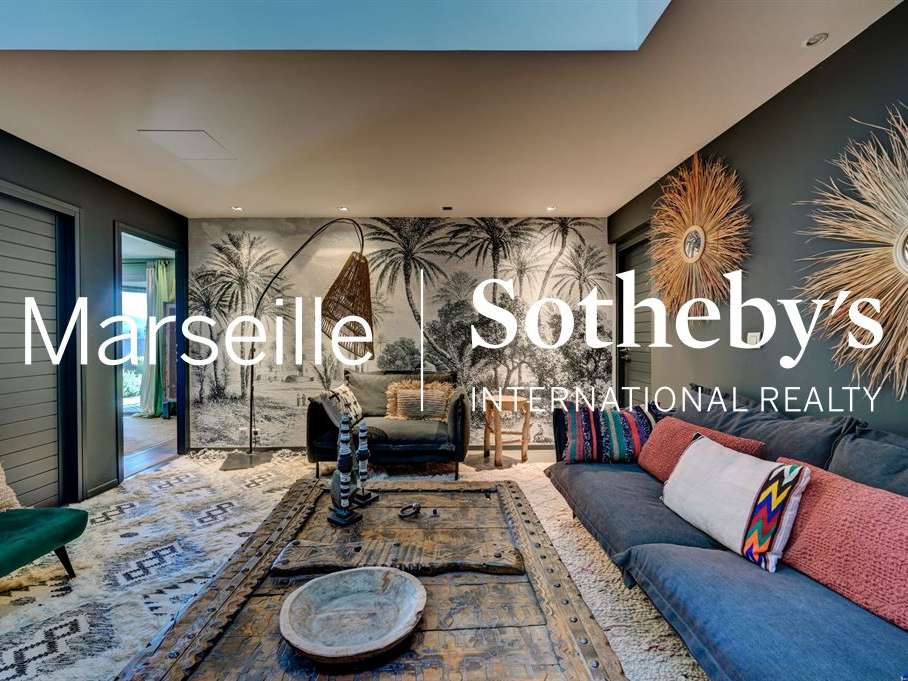 Maison Chateau-gombert