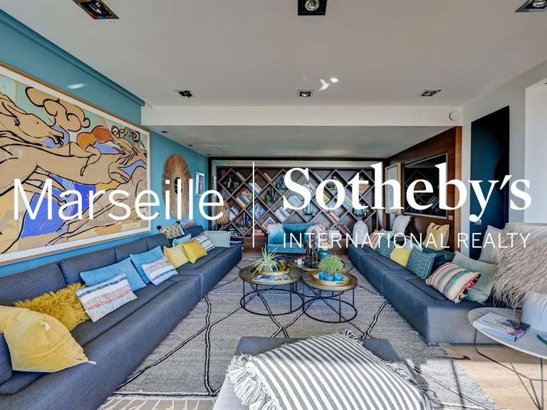 Maison Chateau-gombert - 4 chambres - 250m²