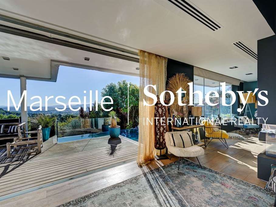 Maison Chateau-gombert