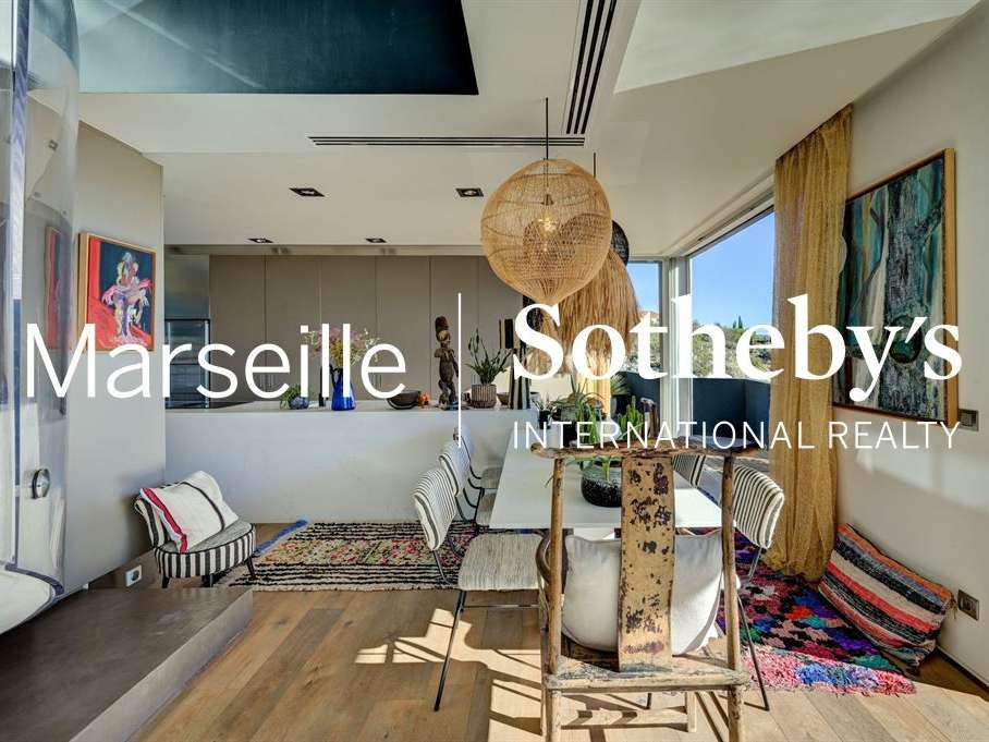 Maison Chateau-gombert