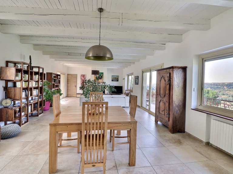 Maison Chateau-gombert - 6 chambres - 240m²