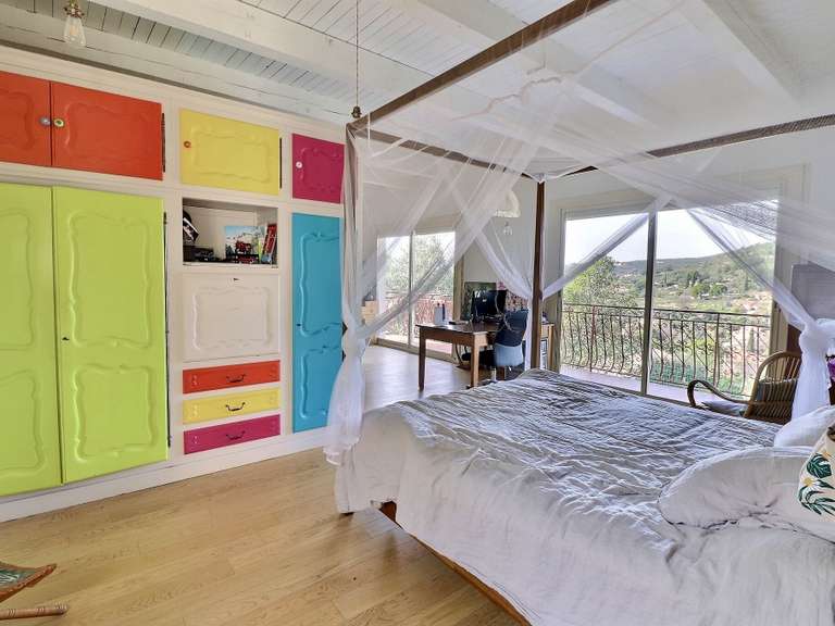 Maison Chateau-gombert - 6 chambres - 240m²