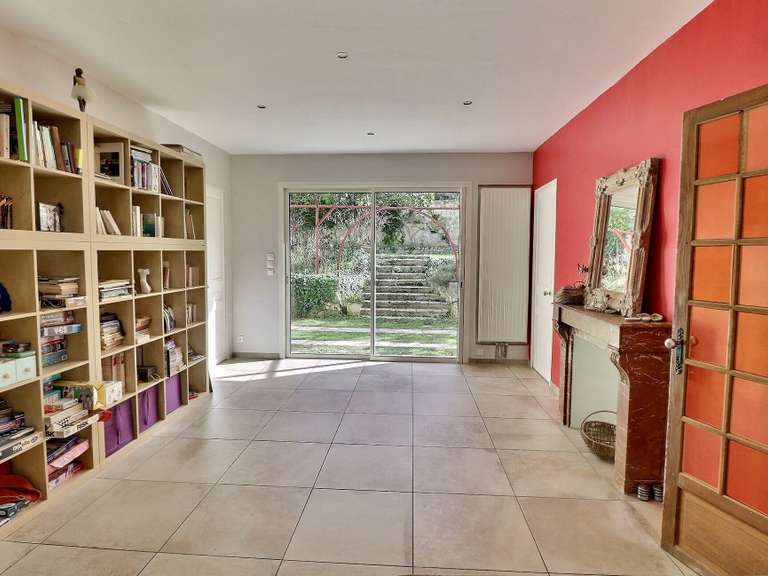 Maison Chateau-gombert - 6 chambres - 240m²