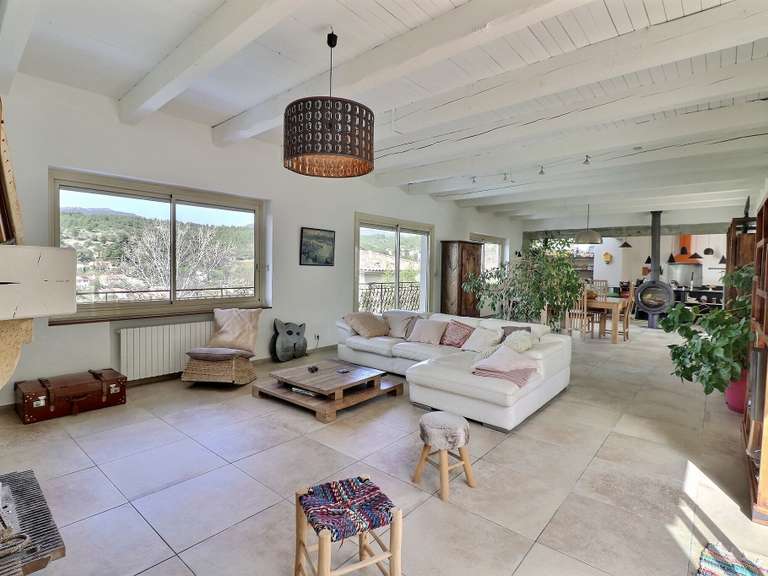 Maison Chateau-gombert - 6 chambres - 240m²
