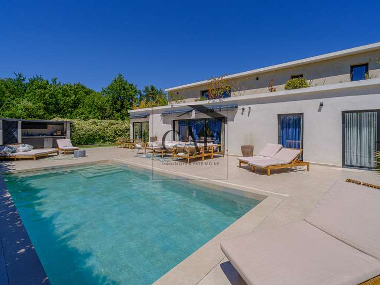 Maison Chateau-gombert - 5 chambres - 210m²