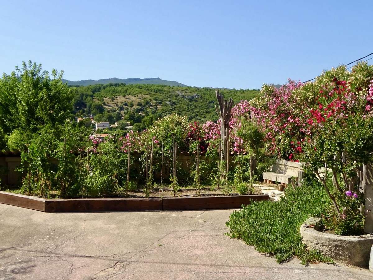 Maison Chateau-gombert
