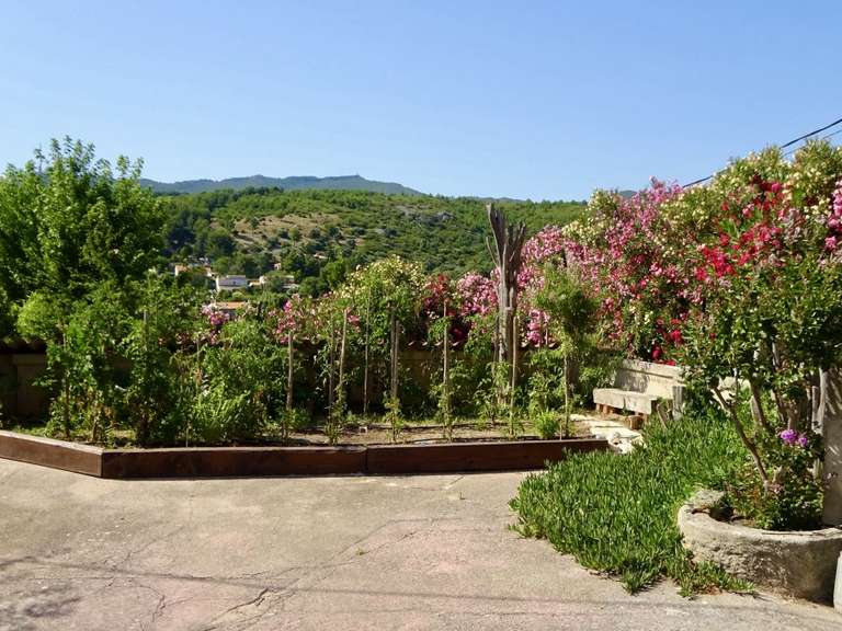 Maison Chateau-gombert - 6 chambres - 240m²