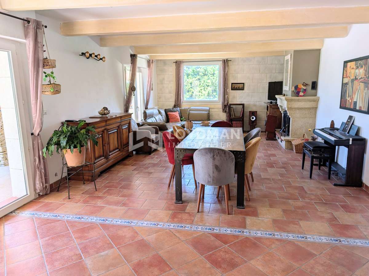 Villa Chateau-gombert
