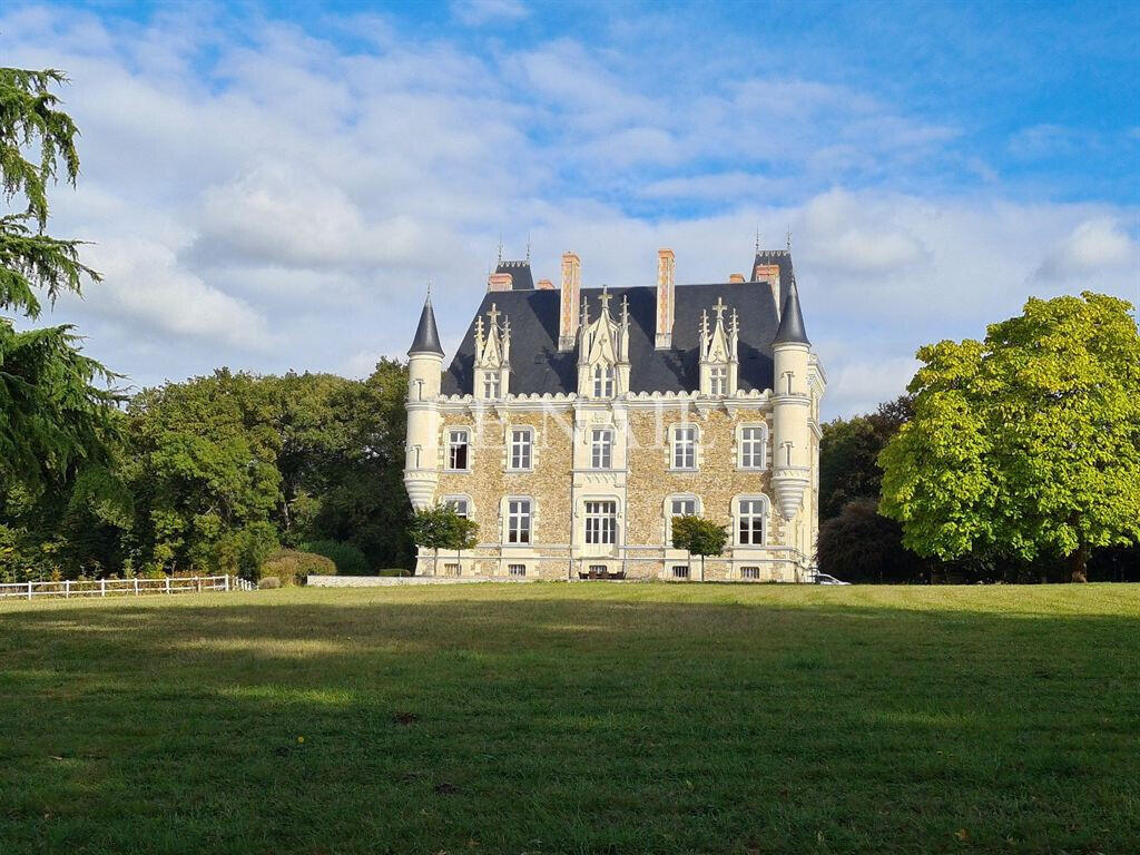 Castle Château-Gontier