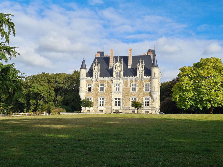 Sale Castle Château-Gontier - 7 bedrooms