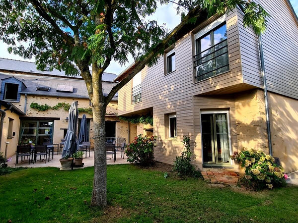 Vente Maison Château-Gontier - 10 chambres