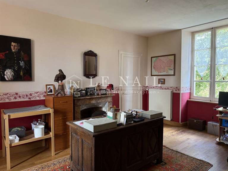 Maison Château-Gontier - 6 chambres - 255m²