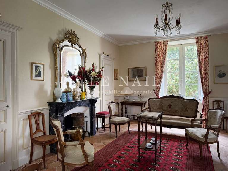 Maison Château-Gontier - 6 chambres - 255m²
