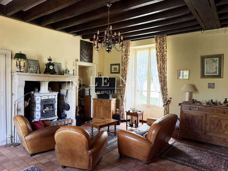 Maison Château-Gontier - 6 chambres - 255m²