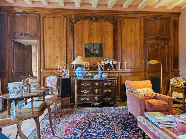 Propriété Château-Gontier - 9 chambres - 420m²