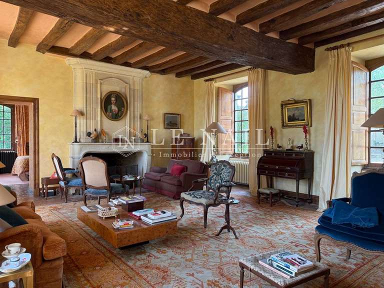 Property Château-Gontier - 9 bedrooms - 420m²