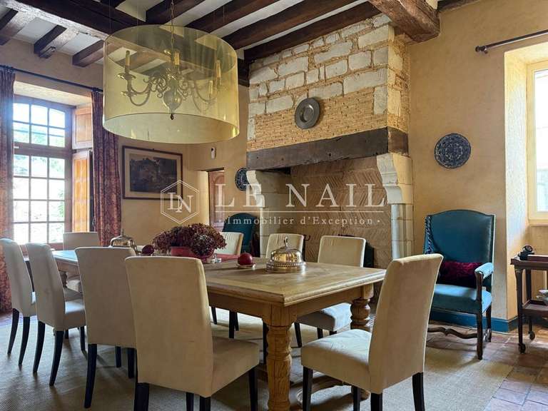 Property Château-Gontier - 9 bedrooms - 420m²