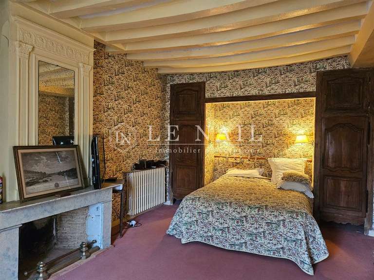 Propriété Château-Gontier - 9 chambres - 420m²