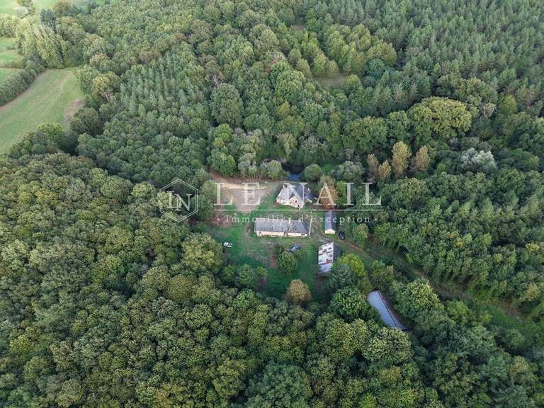 Terrain Château-Gontier - 172m²