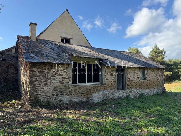 Terrain Château-Gontier - 172m²