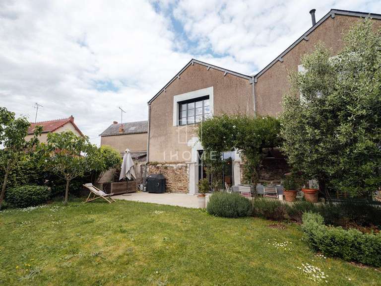 Maison Château-Gontier-sur-Mayenne - 4 chambres