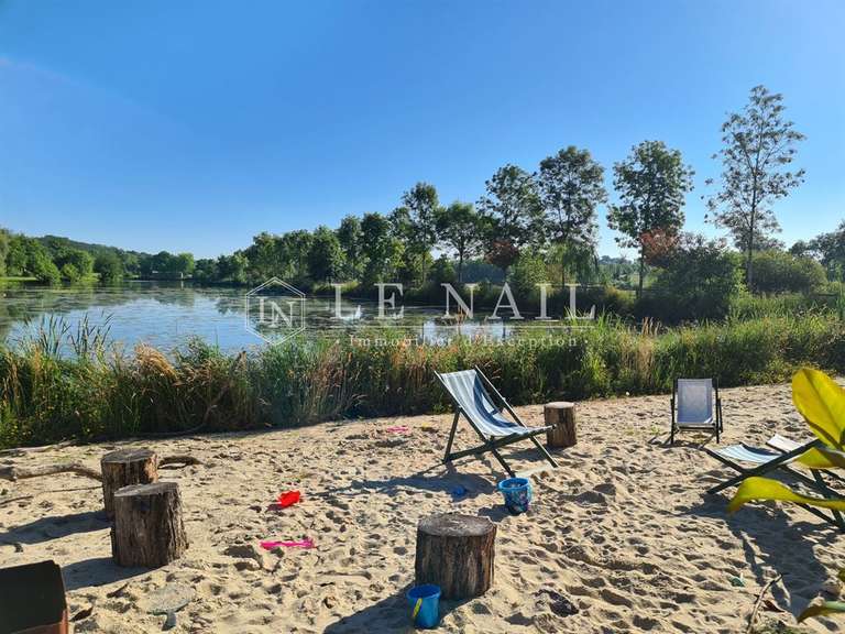 Manoir Château-Gontier-sur-Mayenne - 9 chambres - 480m²