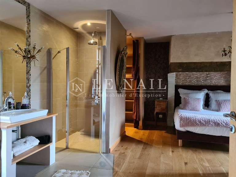 Manoir Château-Gontier-sur-Mayenne - 9 chambres - 480m²