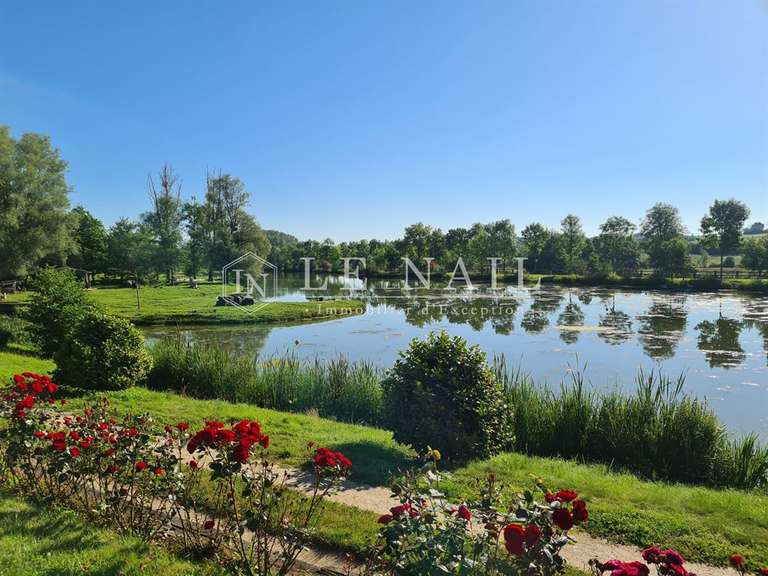 Manoir Château-Gontier-sur-Mayenne - 9 chambres - 480m²