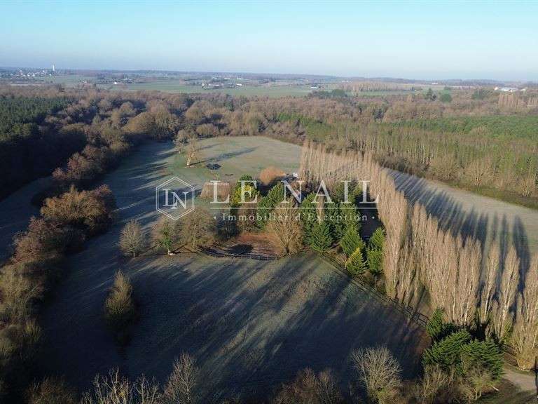 Maison Château-la-Vallière - 9 chambres - 400m²