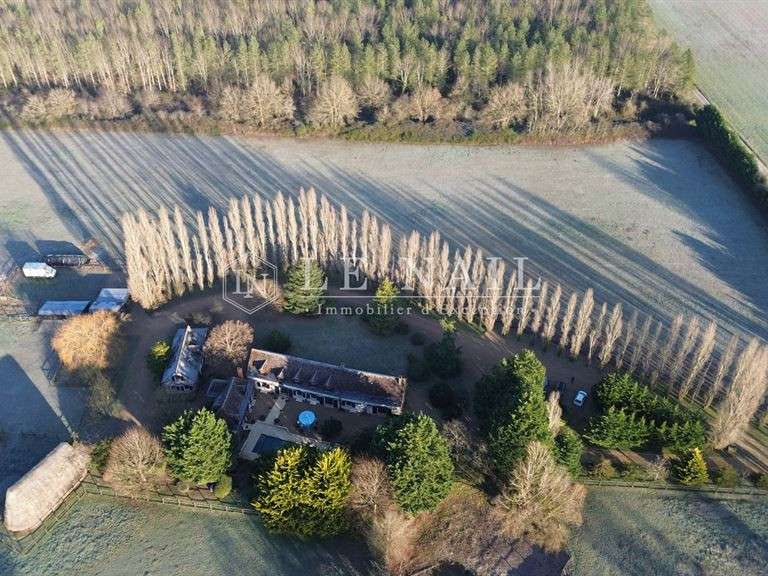 Maison Château-la-Vallière - 9 chambres - 400m²