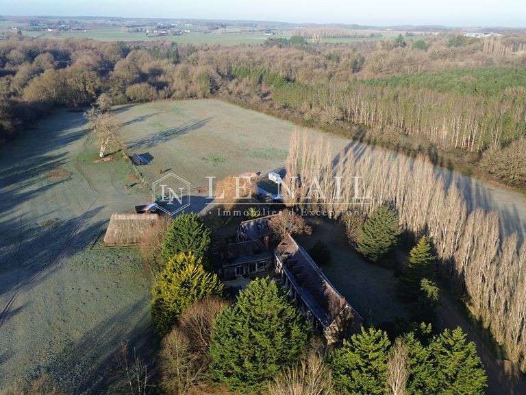 Maison Château-la-Vallière - 9 chambres - 400m²