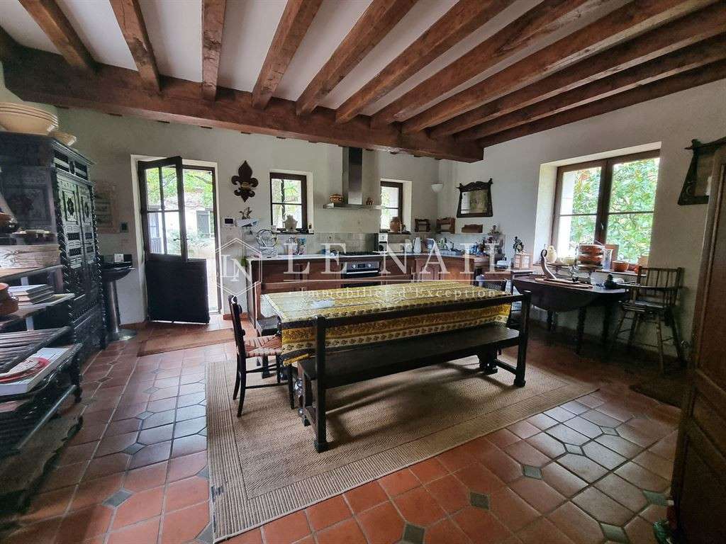 Maison Château-la-Vallière