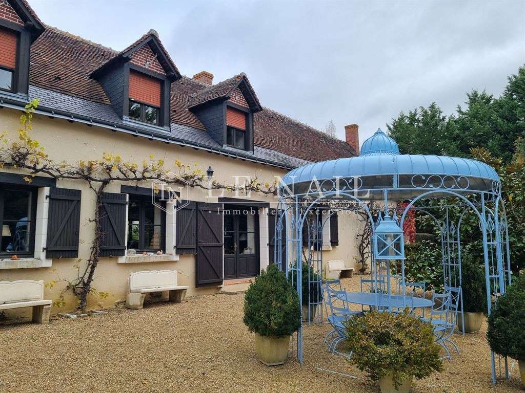 Maison Château-la-Vallière