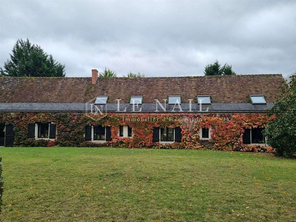 Maison Château-la-Vallière