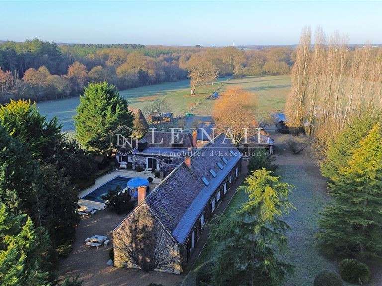 Maison Château-la-Vallière - 9 chambres - 400m²