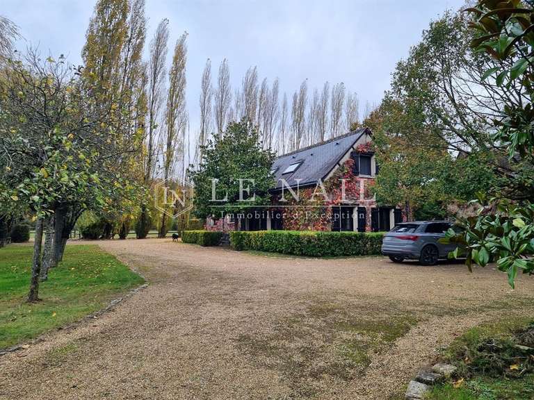 Maison Château-la-Vallière - 9 chambres - 400m²