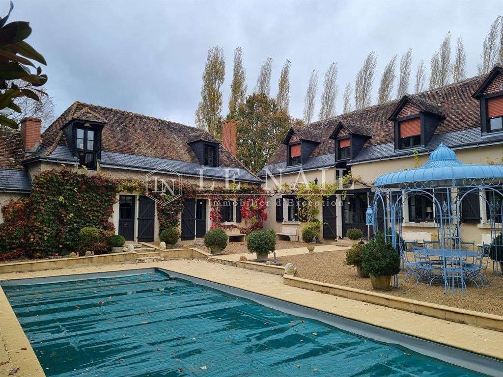 Maison Château-la-Vallière