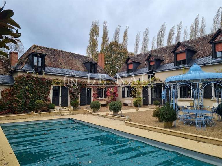 Maison Château-la-Vallière - 9 chambres - 400m²