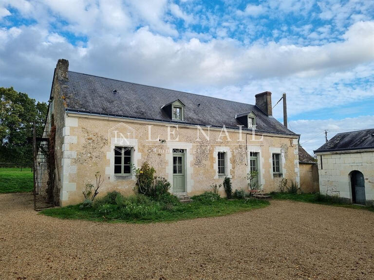 Propriété équestre Château-la-Vallière - 2 chambres - 150m²