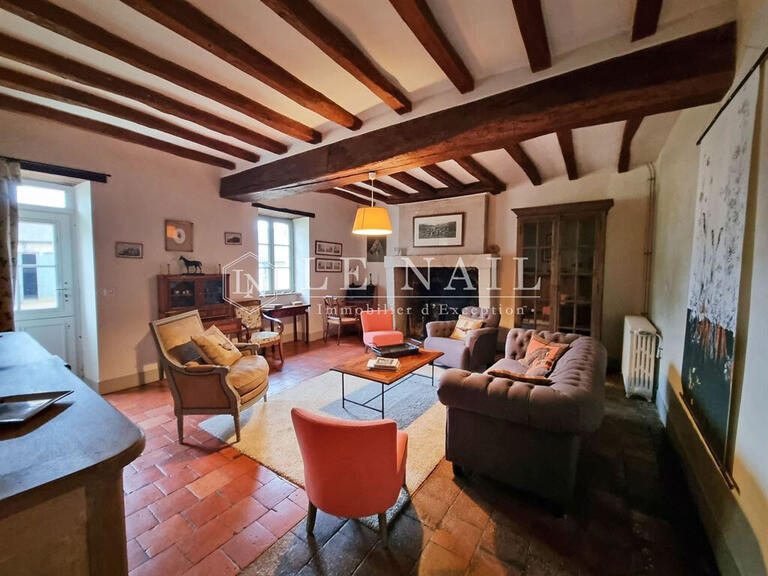 Propriété équestre Château-la-Vallière - 2 chambres - 150m²