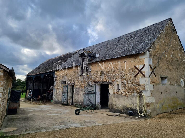 Propriété équestre Château-la-Vallière - 2 chambres - 150m²