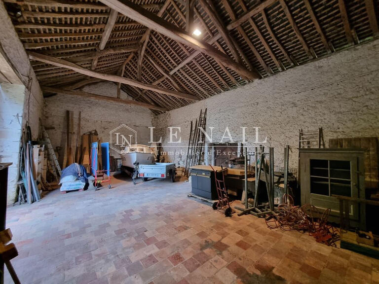 Propriété équestre Château-la-Vallière - 2 chambres - 150m²