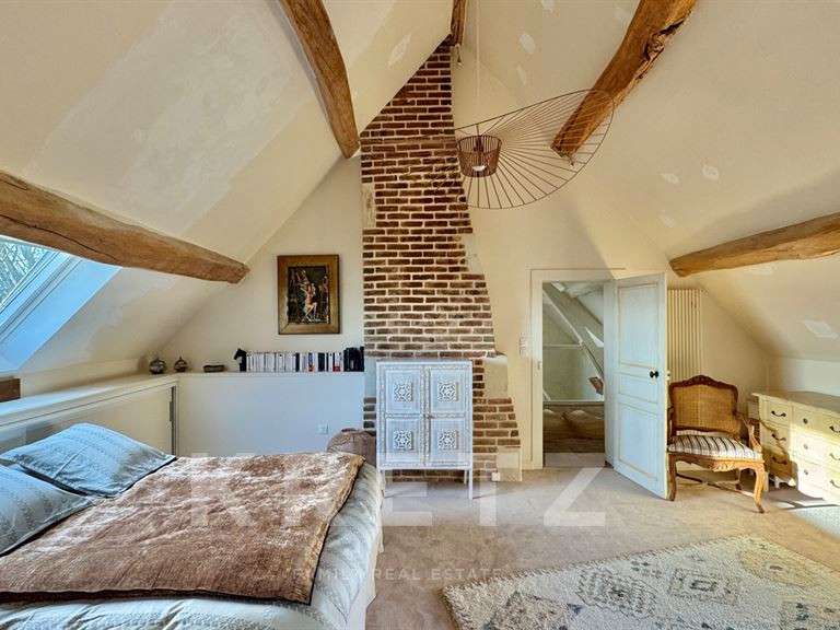 Moulin Château-Renault - 8 chambres - 425m²