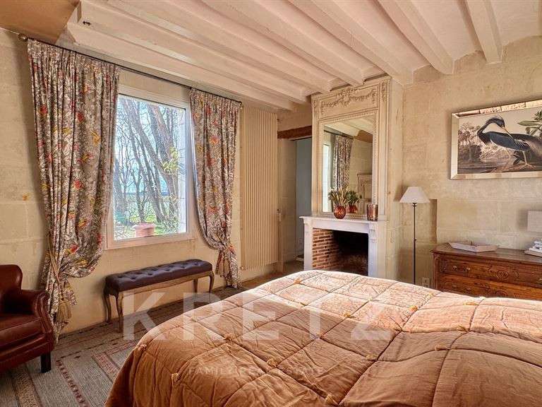Moulin Château-Renault - 8 chambres - 425m²