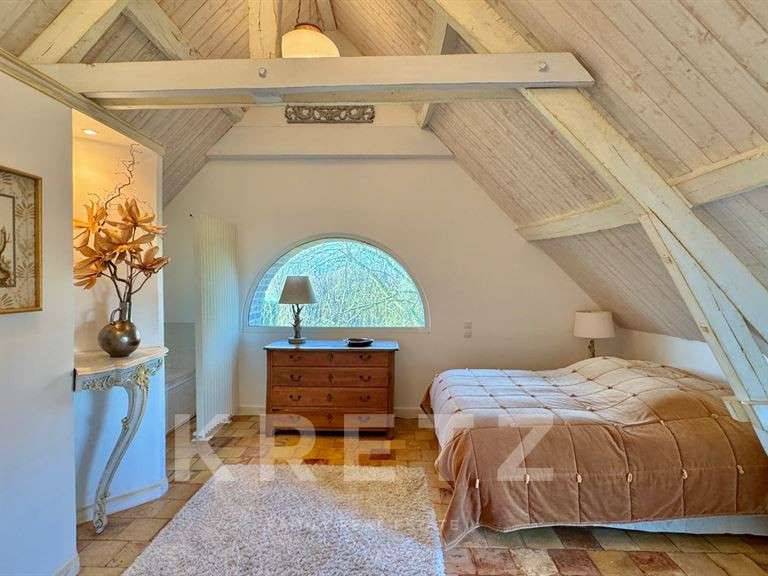 Moulin Château-Renault - 8 chambres - 425m²