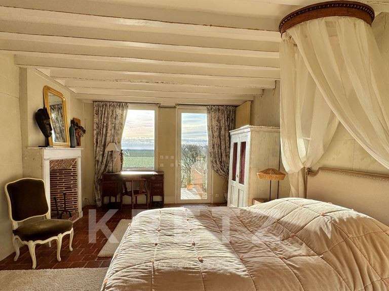 Moulin Château-Renault - 8 chambres - 425m²